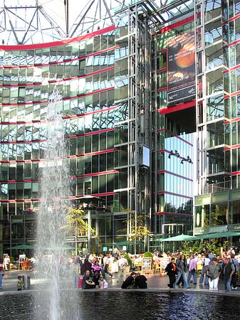 Foto Sony Center