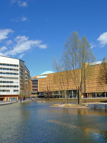 Foto Wasserfläche - Berlin