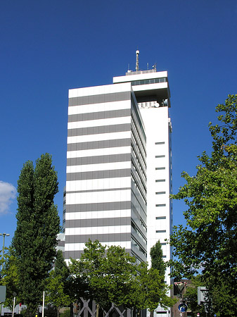 RBB-Gebäude - Berlin (Berlin)