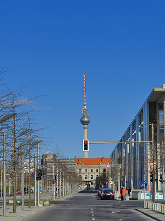 Fernsehturm - Berlin (Berlin)