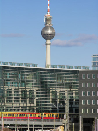 Fernsehturm - Berlin (Berlin)