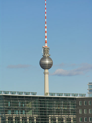 Fernsehturm - Berlin (Berlin)