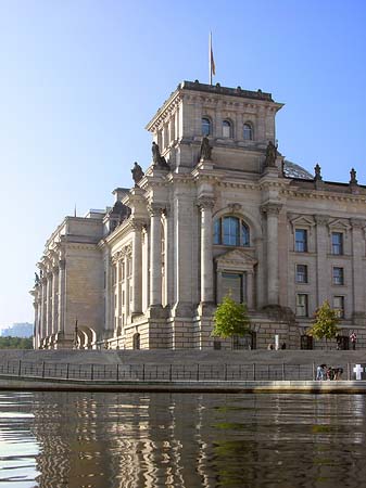 Foto Reichstag - Berlin