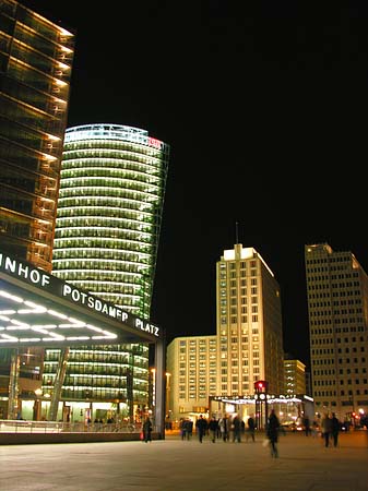 Fotos Potsdamer Platz und Brandenburger Tor | Berlin