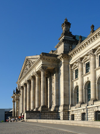 Foto Reichstag - Berlin