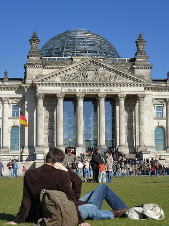 Verliebtes Paar - Berlin (Berlin)