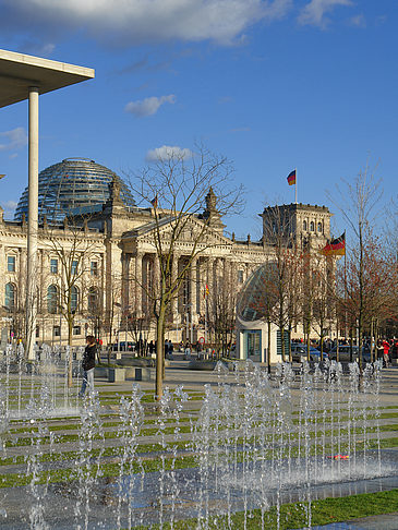 Foto Wasserspiel