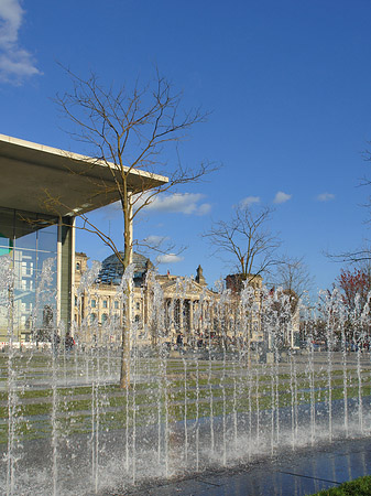 Fotos Wasserspiel | Berlin