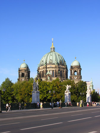 Schinkelbrücke - Berlin (Berlin)