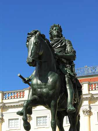 Foto Schloss Charlottenburg - Berlin