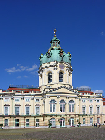 Fotos Schloss Charlottenburg