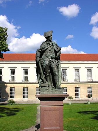 Foto Schloss Charlottenburg - Berlin