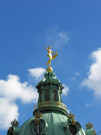 Schloss Charlottenburg - Spitze - Berlin (Berlin)