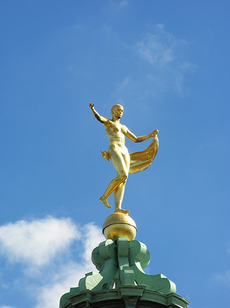 Schloss Charlottenburg - Spitze - Berlin (Berlin)