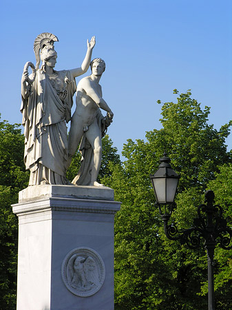 Schlossbrücke - Berlin (Berlin)