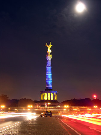 Foto Siegessäule - Berlin