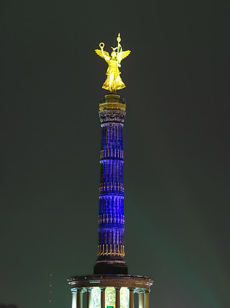 Siegessäule Fotos