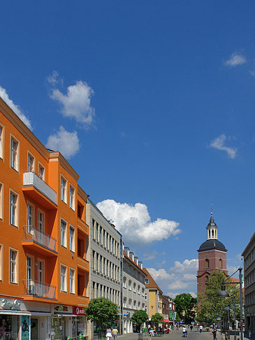 Altstadt Spandau Fußgängerzone - Berlin (Berlin)