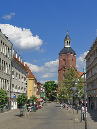 Altstadt Spandau Fußgängerzone - Berlin (Berlin)