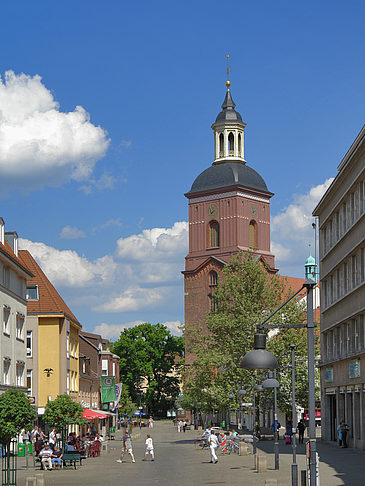 Altstadt Spandau Fußgängerzone - Berlin (Berlin)