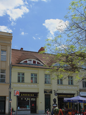 Häuser in der Spandauer Altstadt - Berlin (Berlin)