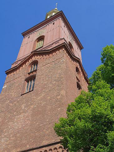 Nikolaikirche - Spandauer Altstadt - Berlin (Berlin)