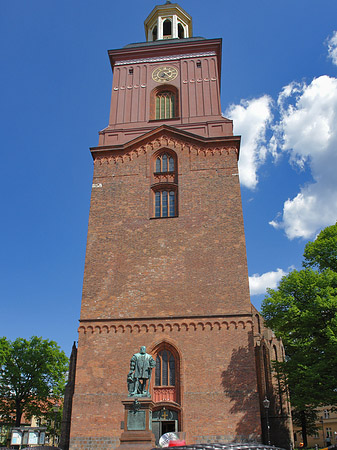 Nikolaikirche - Spandauer Altstadt - Berlin (Berlin)