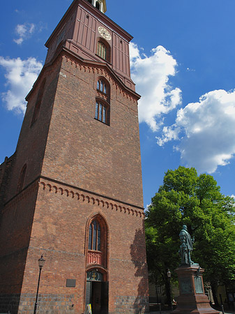 Nikolaikirche - Spandauer Altstadt - Berlin (Berlin)