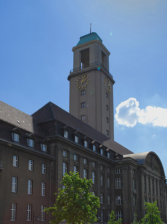 Rathaus Spandau - Berlin (Berlin)