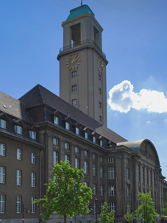 Rathaus Spandau - Berlin (Berlin)