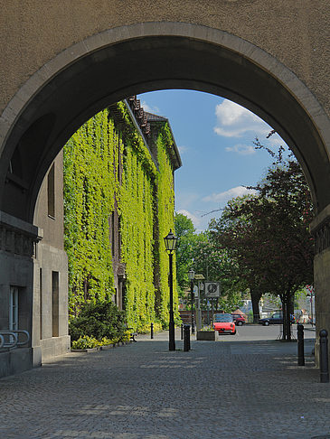 Foto Torbogen Spandauer Altstadt - Berlin