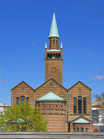 St. Matthäus Kirche - Berlin (Berlin)