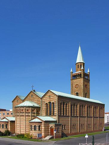 St. Matthäus Kirche Foto 