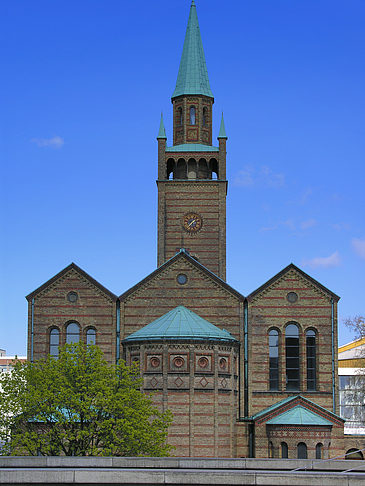 Foto St. Matthäus Kirche - Berlin