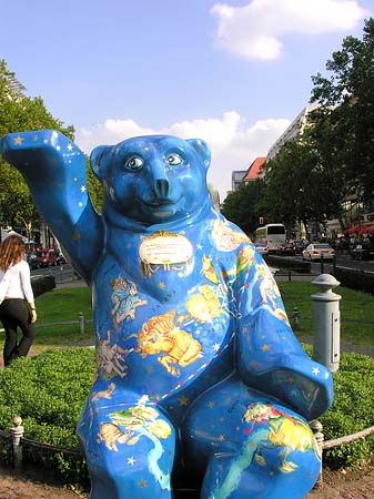 Tauentzienstraße - Berlin (Berlin)