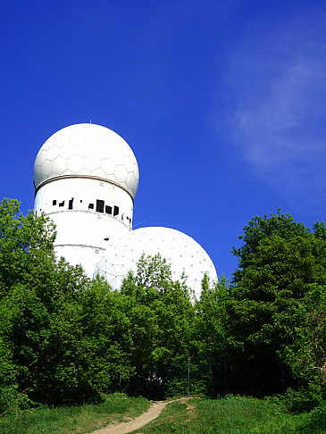 Alte amerikanische Spionageanlage - Berlin (Berlin)