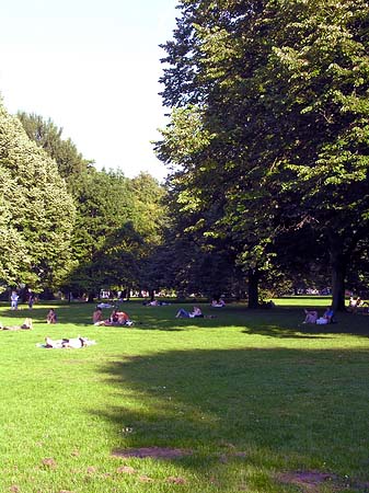 Foto Treptower Park - Berlin