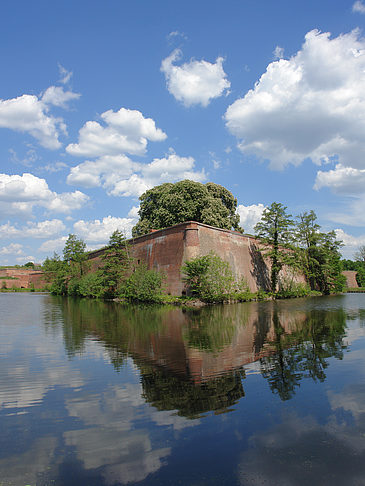 Bastion Kronprinz der Zitadelle Spandau - Berlin (Berlin)