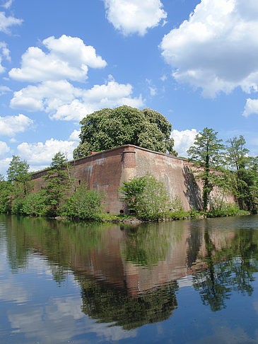 Bastion Kronprinz der Zitadelle Spandau - Berlin (Berlin)