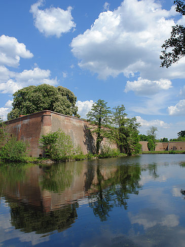 Bastion Kronprinz der Zitadelle Spandau - Berlin (Berlin)