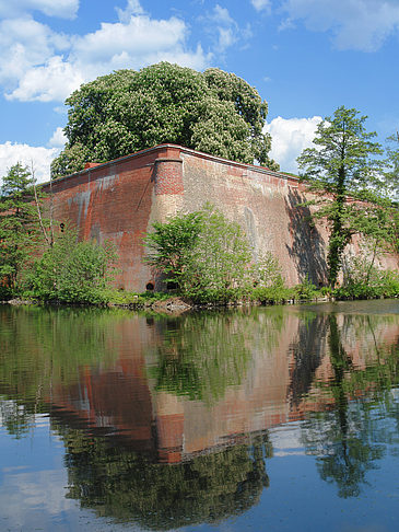 Bastion Kronprinz der Zitadelle Spandau - Berlin (Berlin)