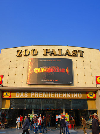 Zoo Palast - Berlin (Berlin)