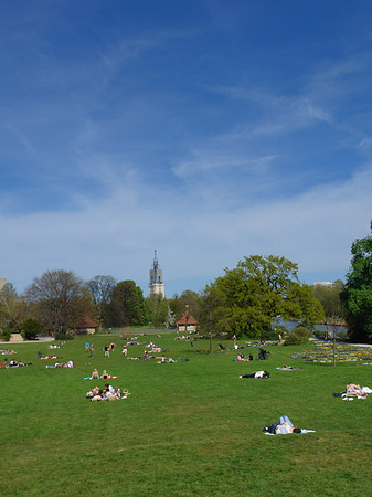 Fotos Liegewiese | Potsdam