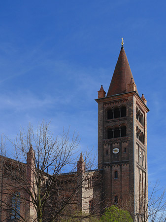 Französische Kirche Foto 