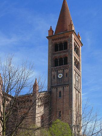 Foto Französische Kirche - Potsdam