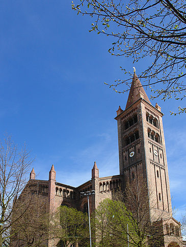 Französische Kirche Fotos