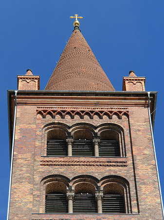 Foto Französische Kirche - Potsdam