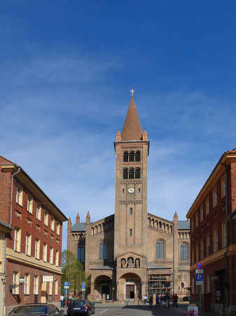 Französische Kirche Foto 