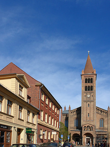 Foto Französische Kirche - Potsdam