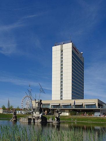 Hotel Mercure Foto 